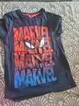 T-shirt chlopiecy marvel