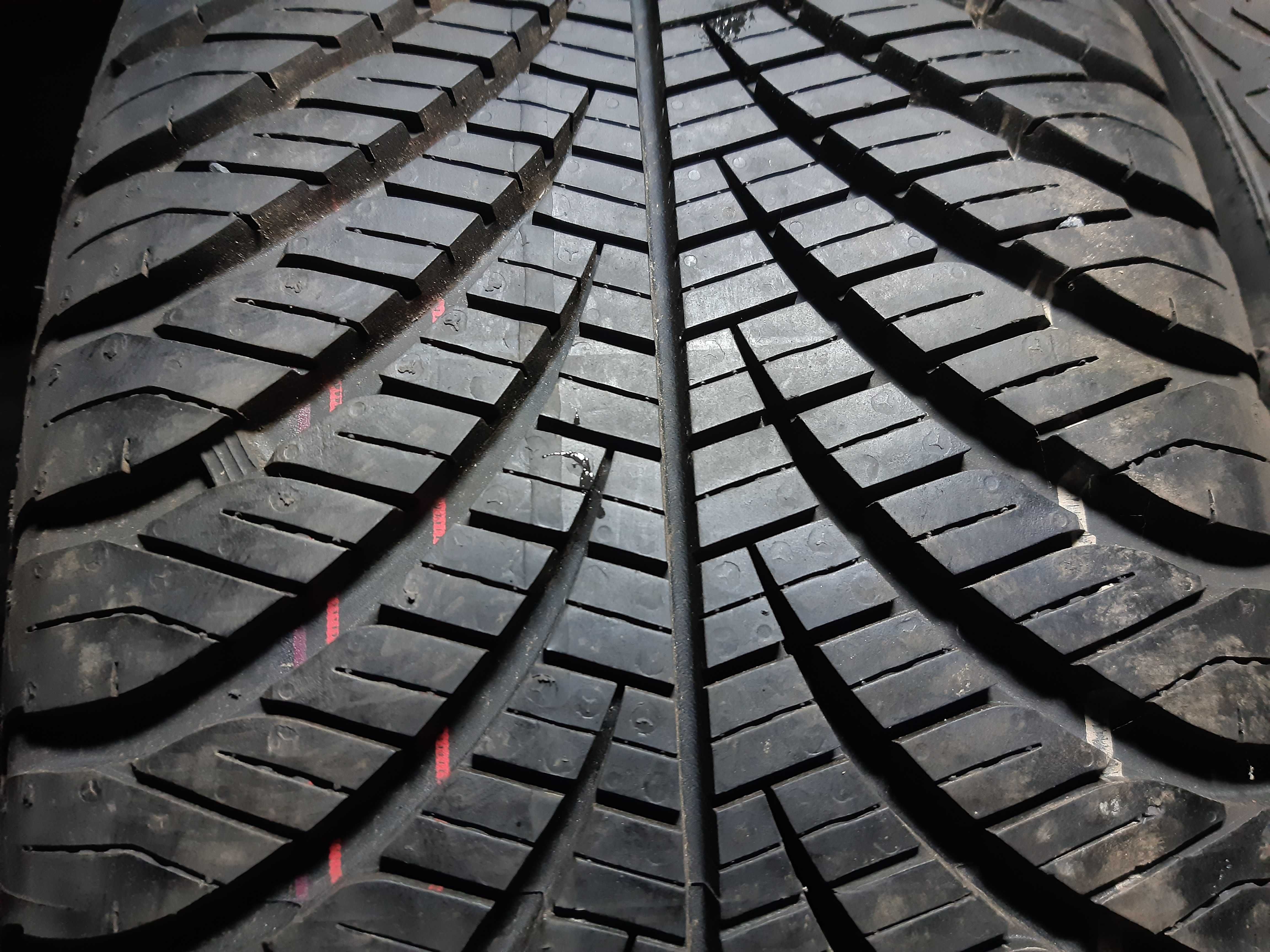 4x Opony 215 60 R 16 Goodyear Vector 4Seasons G2 4szt jak NOWE