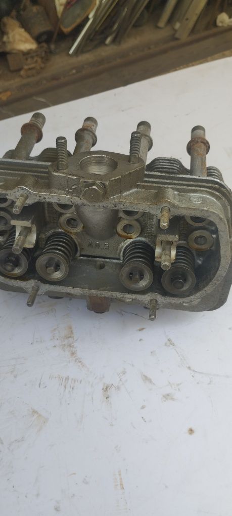 Головка к агрегату УД-25