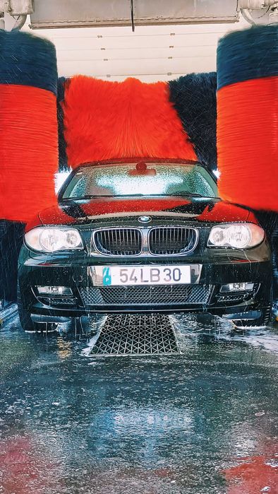 Vendo Bmw 120da coupé 177cv