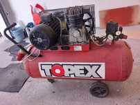 Kompresor olejowy 100l