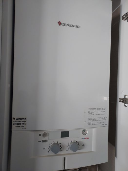 Caldeira Gás Lifestar 2
