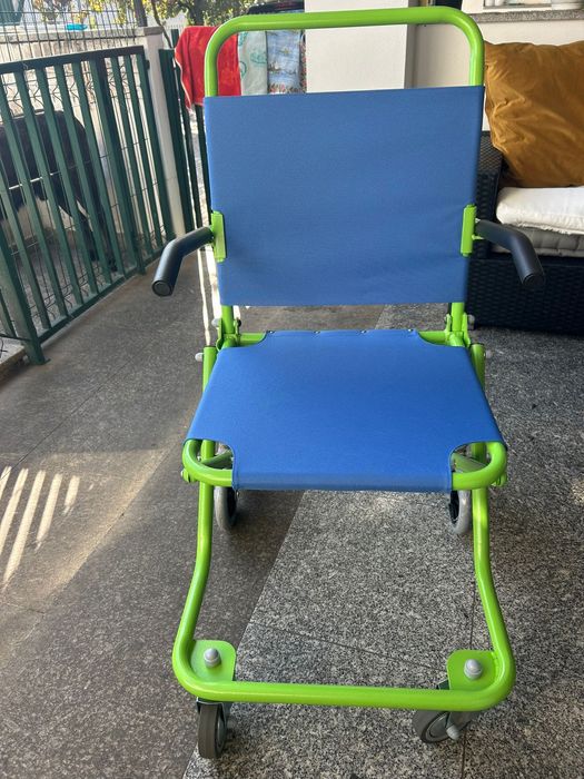 Cadeira de subir e descer escadas