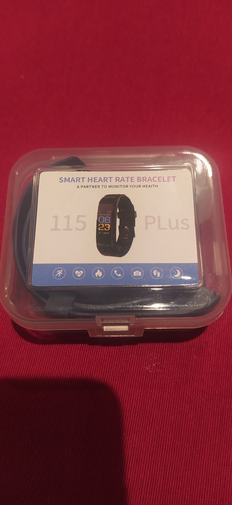 Smartband 115 Plus