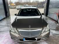 Mercedes E  w212 2,2 дизель
