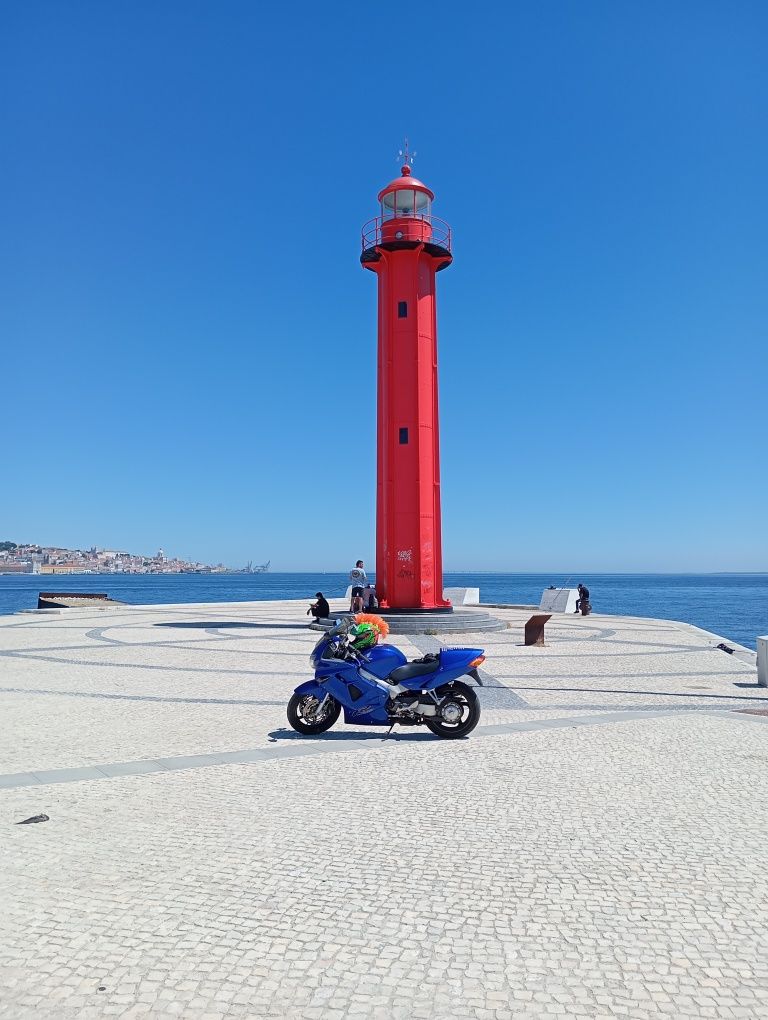 Honda vfr 800 fi