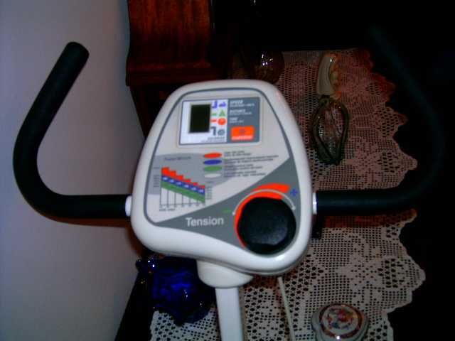 Vende-se bicicleta estática