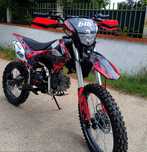 Nowy CROSS XTR 125 lub 150cm Duże Koła 16-19Cali RATY DOWÓZ Gwarancja
