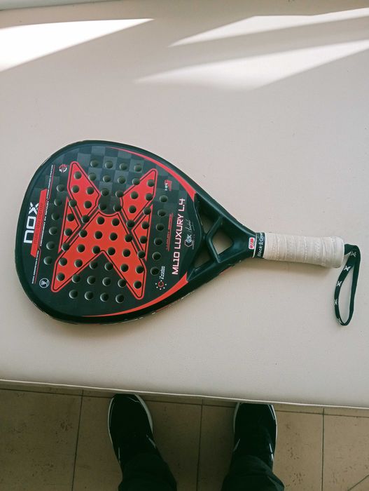 Raquete paddle profissional