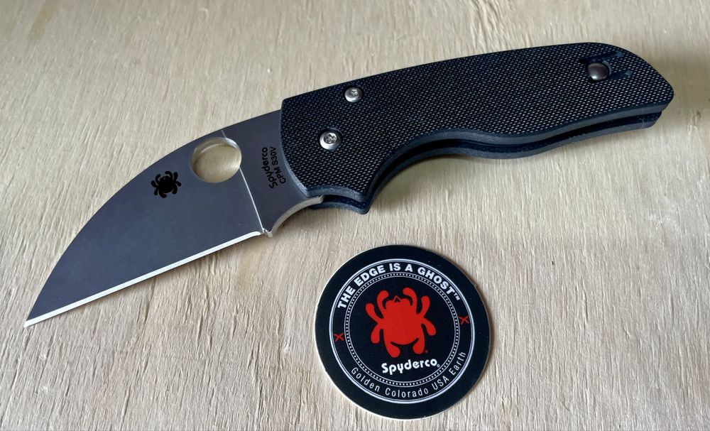 Spyderco Lil Native Wharncliffe