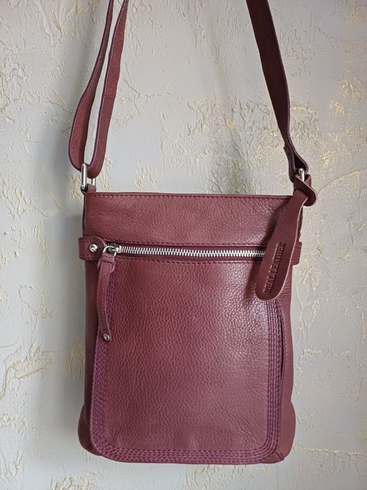 Мужская сумка Lloyd Baker натуральная кожа