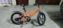 Bicicleta B'Twin Robot 500