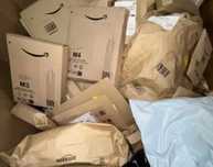 Paczka niespodzianka mystery box zwrot amazon dpd inpost orlen paczka