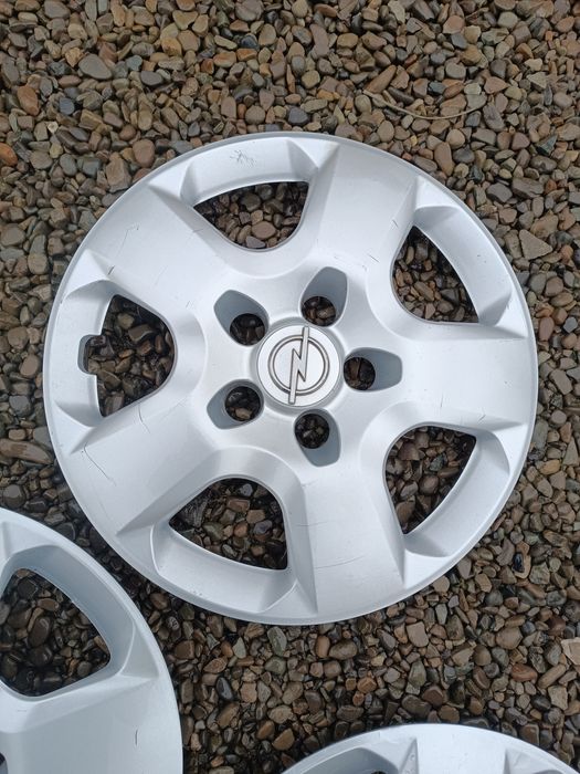 Ковпаки Opel R16 ORIGINAL