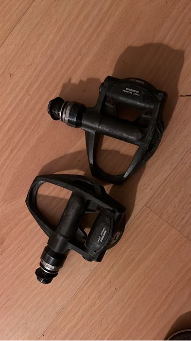 Pedais dura-ace R9100