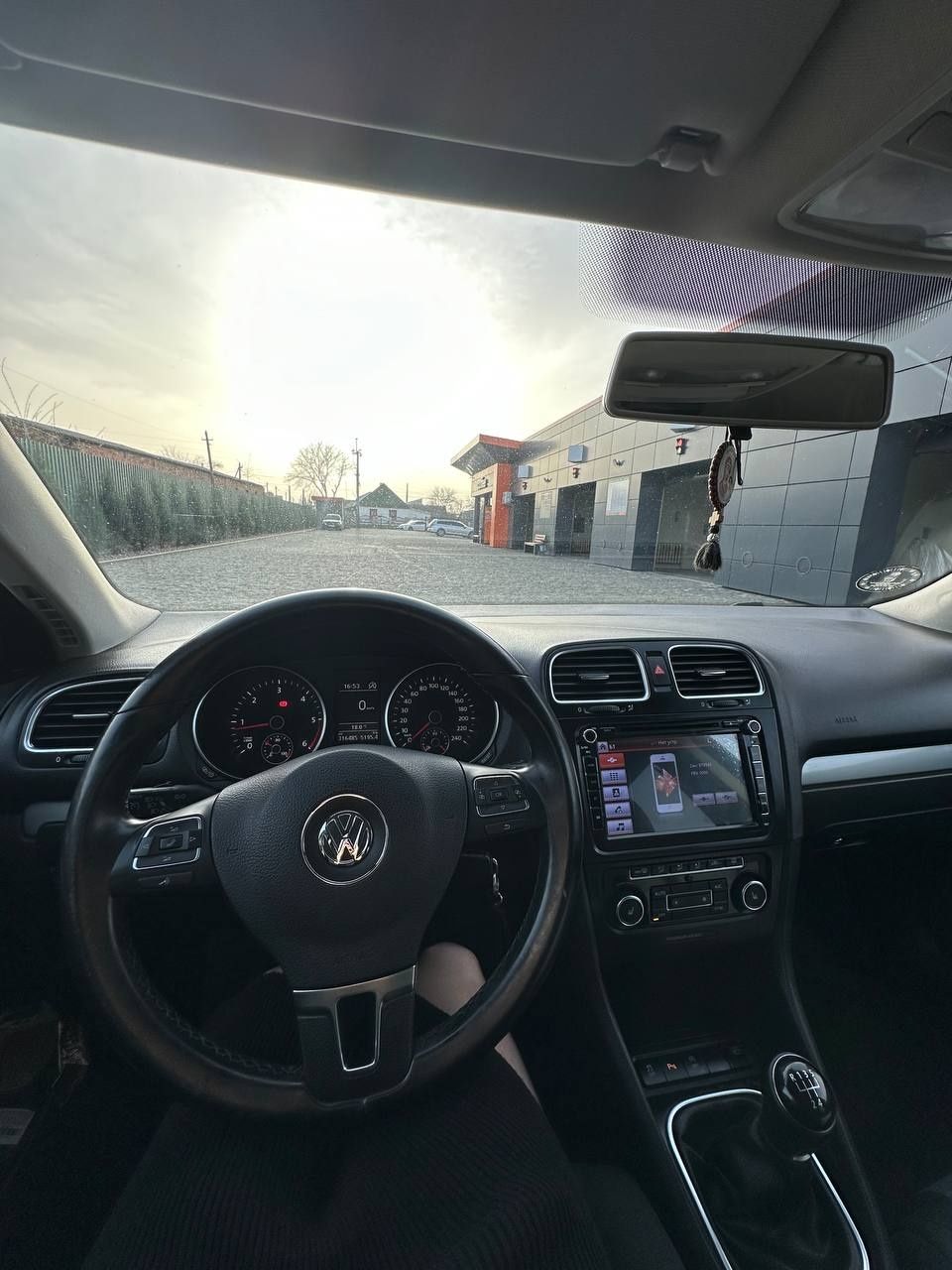 Volkswagen Golf 6 1.6 diesel