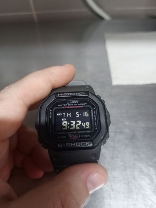 G-SHOCK DV - 5610su