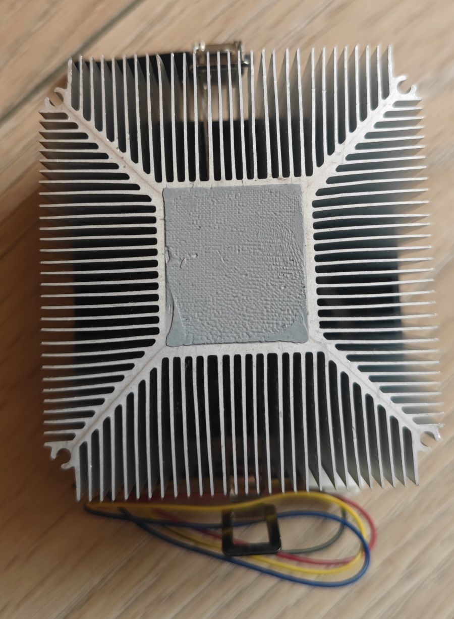 Radiator chłodzenie procesora AMD