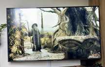 SAMSUNG UE55RU8002U 120hz