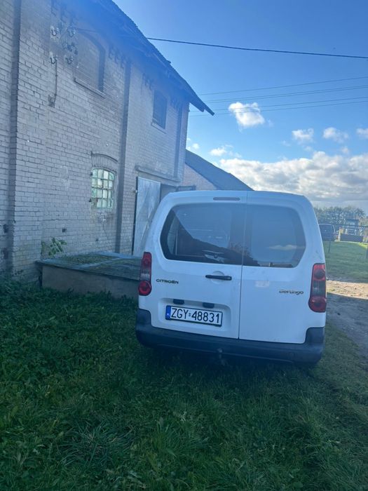 Citroen Berlingo 2  1.6 HDi