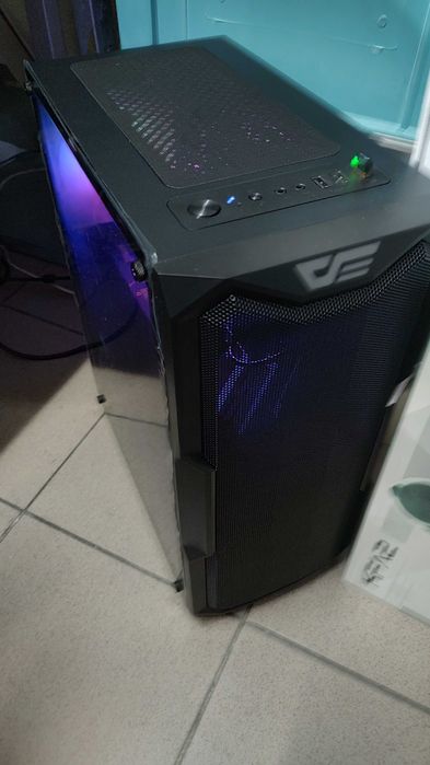 Gracz - RYZEN 5 8400F/RTX 3070 8GB/16GB DDR5 /SSD 512GB /GWR.