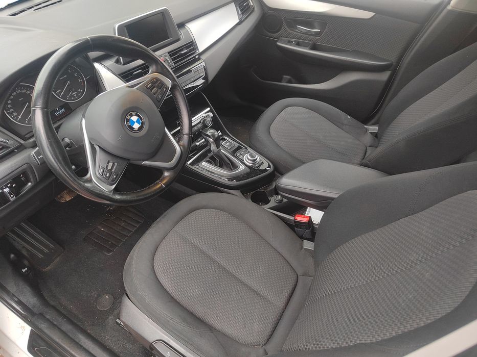 Bmw 218i Active Tourer Automat, rozrząd do wymiany