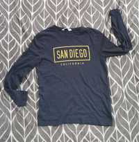 Koszulka długi rękaw Longsleeve H&M 10-12 lat 146-152 San Diego