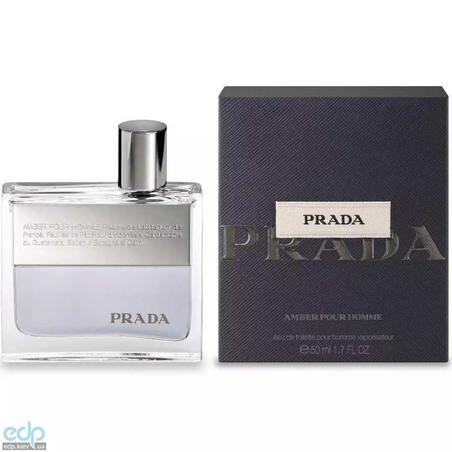 Туалетная вода Prada Amber Pour Homme.(Прада)Eau Sauvage Aramis Devin