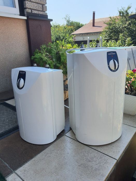 Водонагрівач проточний з німеччини