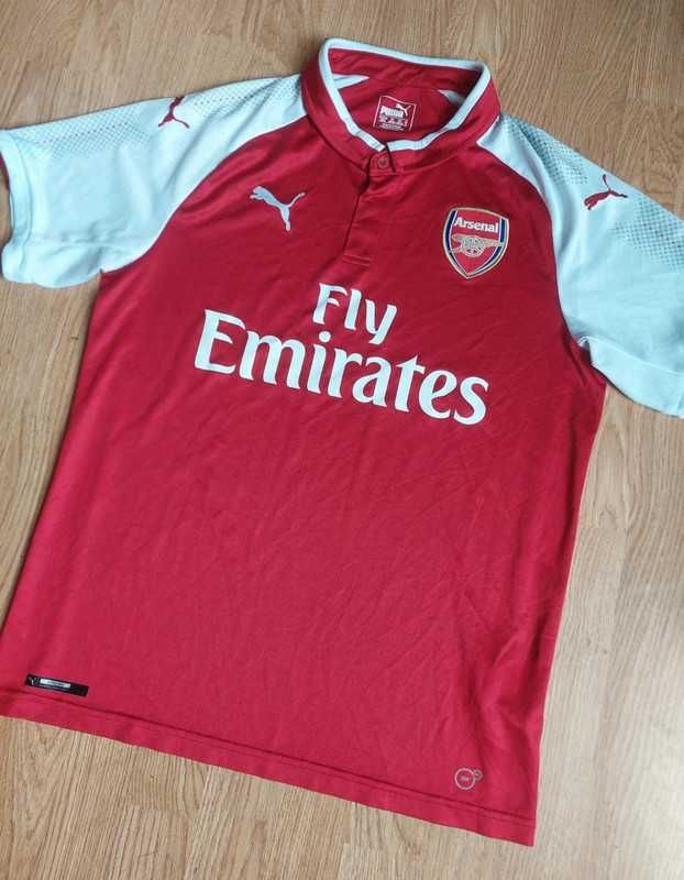 Koszulka piłkarska Arsenal Londyn 17/18 r. M