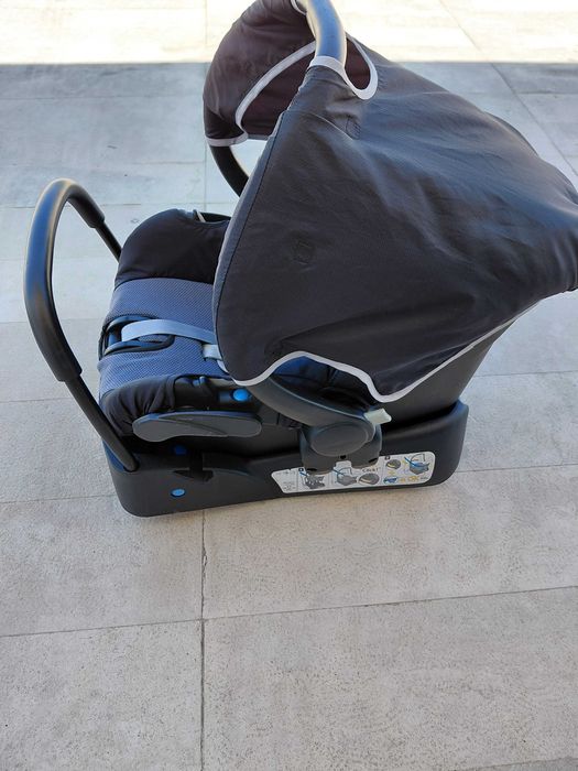 Cadeira auto zippy