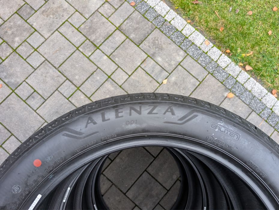 Sprzedam opony letnie