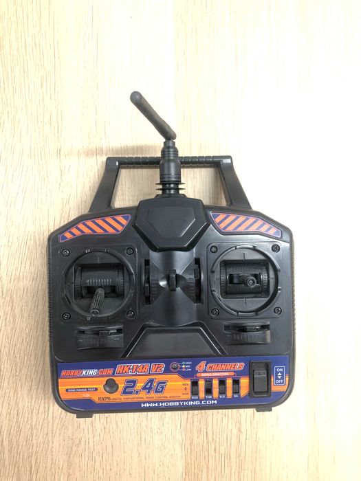 Zdalnie sterowana żaglówka Surmount RC Sailboat + pilot  - CENA ZA 1