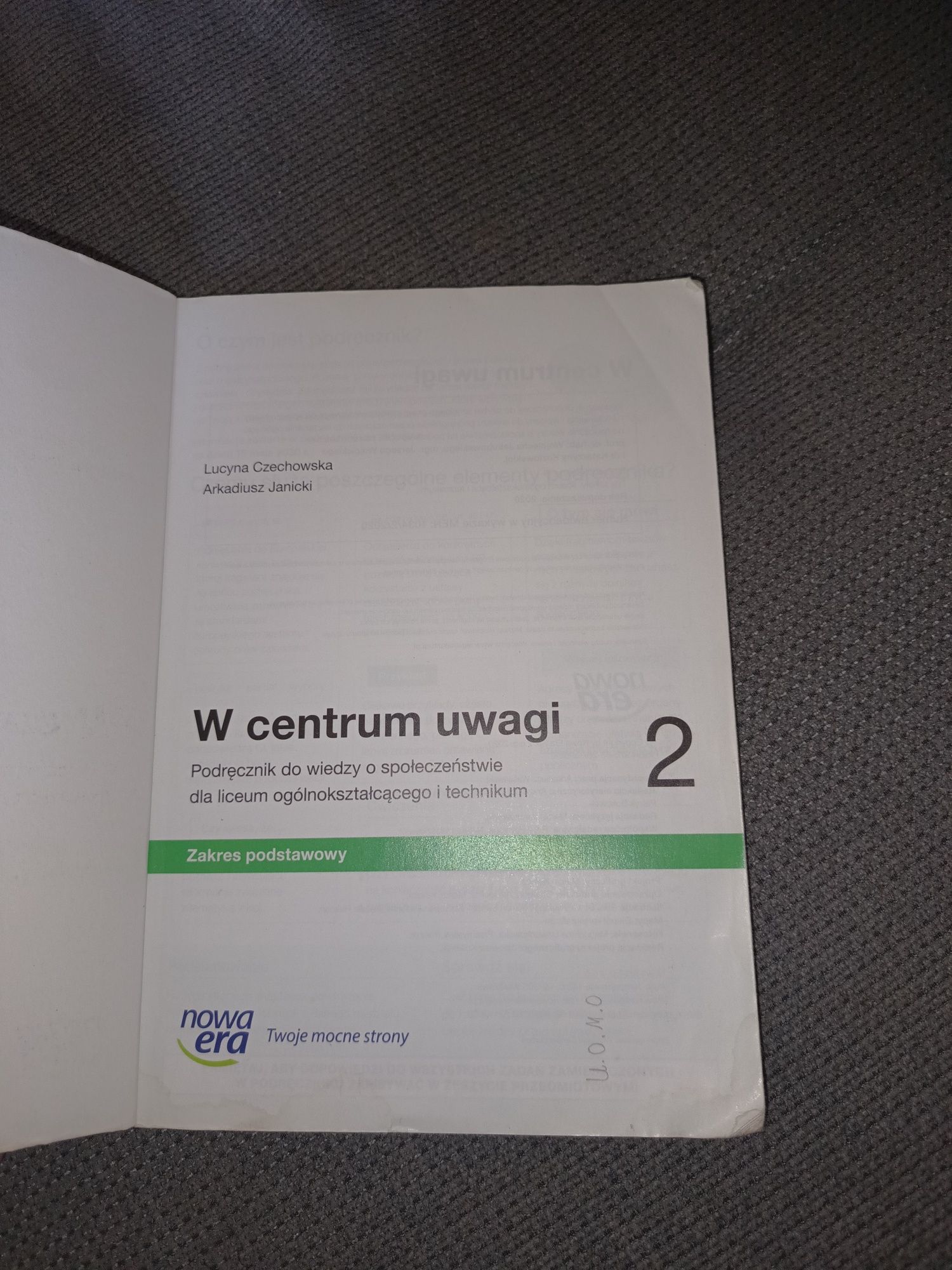 W centrum uwagi 2 (wos)