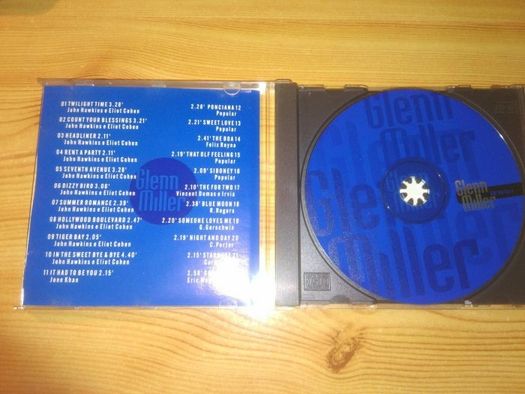 CD Glenn Miller - Jazz