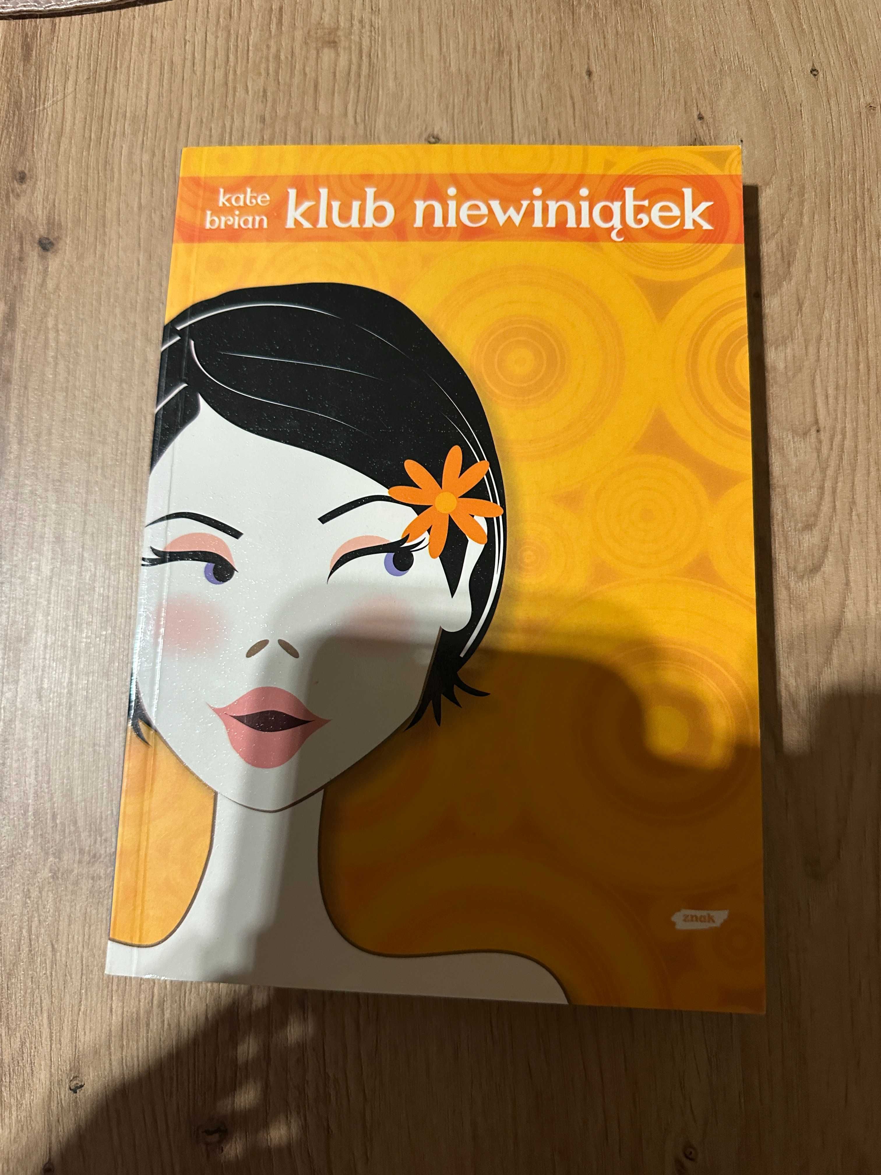 Kate Brian Klub niewiniątek