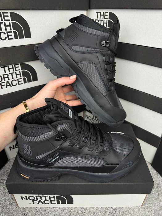 Зимові кросівки The North Face x SOUKUU Gore-Tex, 41-46 р. кроссовки