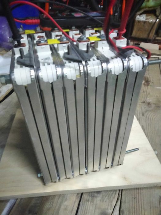 Акумуляторна зборка