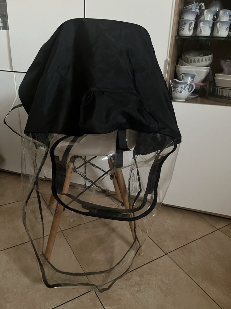 Folia przeciwdeszczowa cybex priam