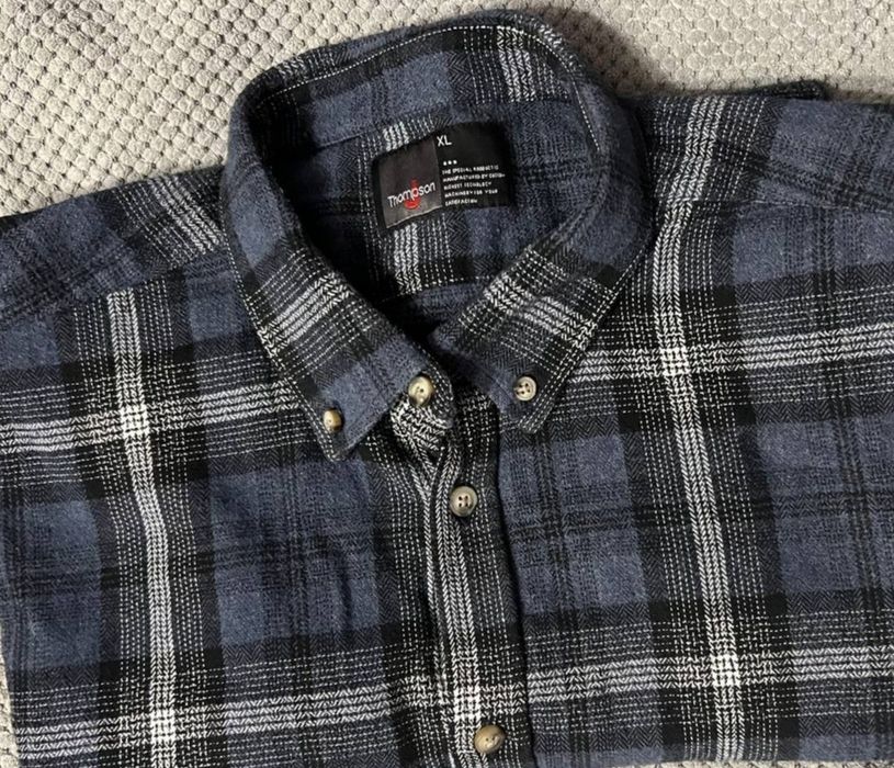 Чоловічі рубашки б/у