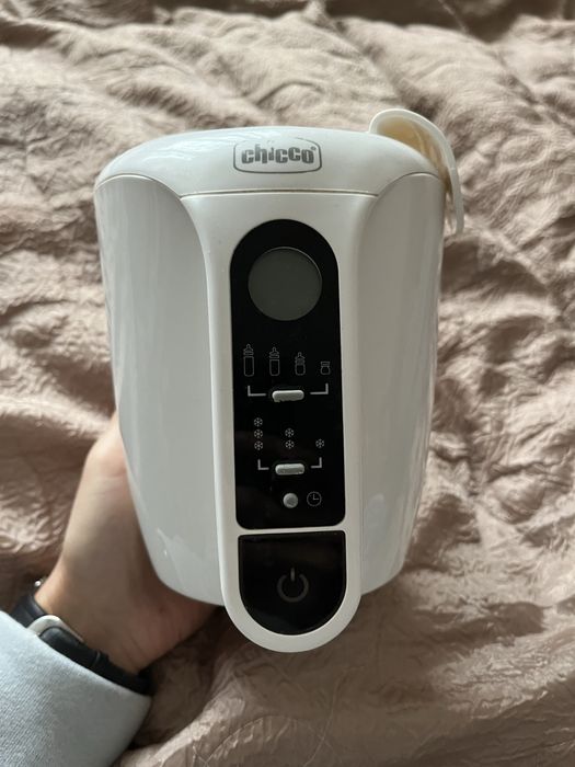 Підігрівач для пляшечок, цифровий Chicco