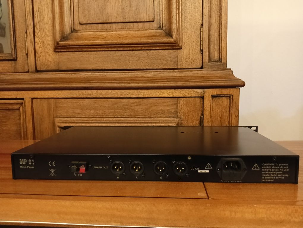 Amc MP 01 cd fm usb