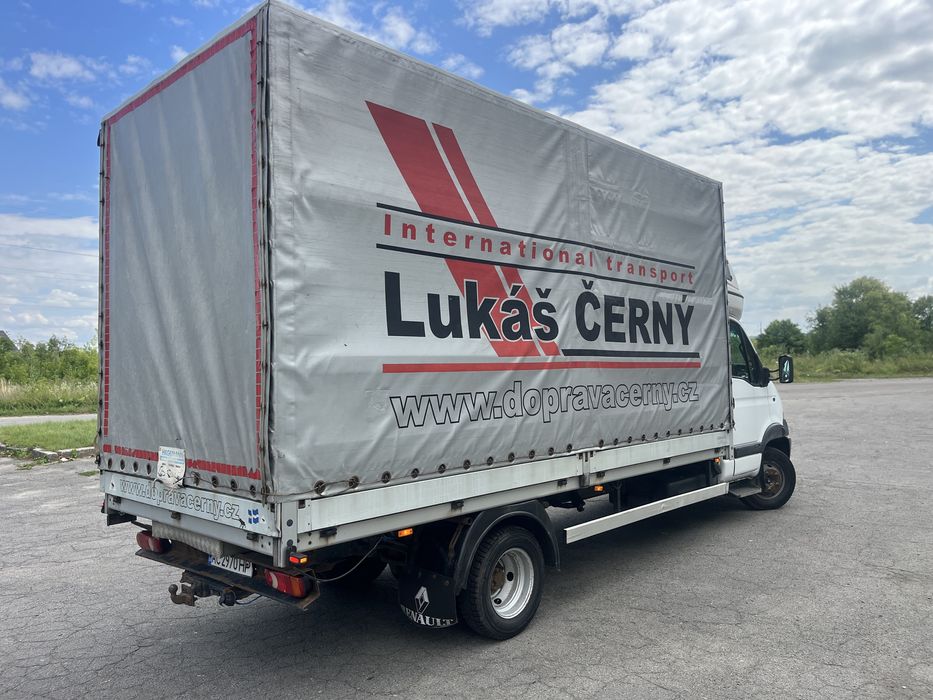 Renault Maskot 2005 рік 3,0 диз