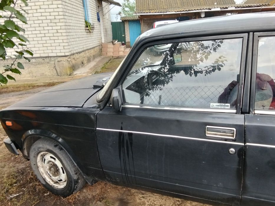 Продам жигуля ВАЗ2105