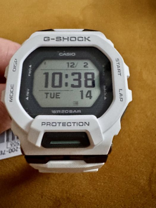 Casio G-shock GBD 200 7 er