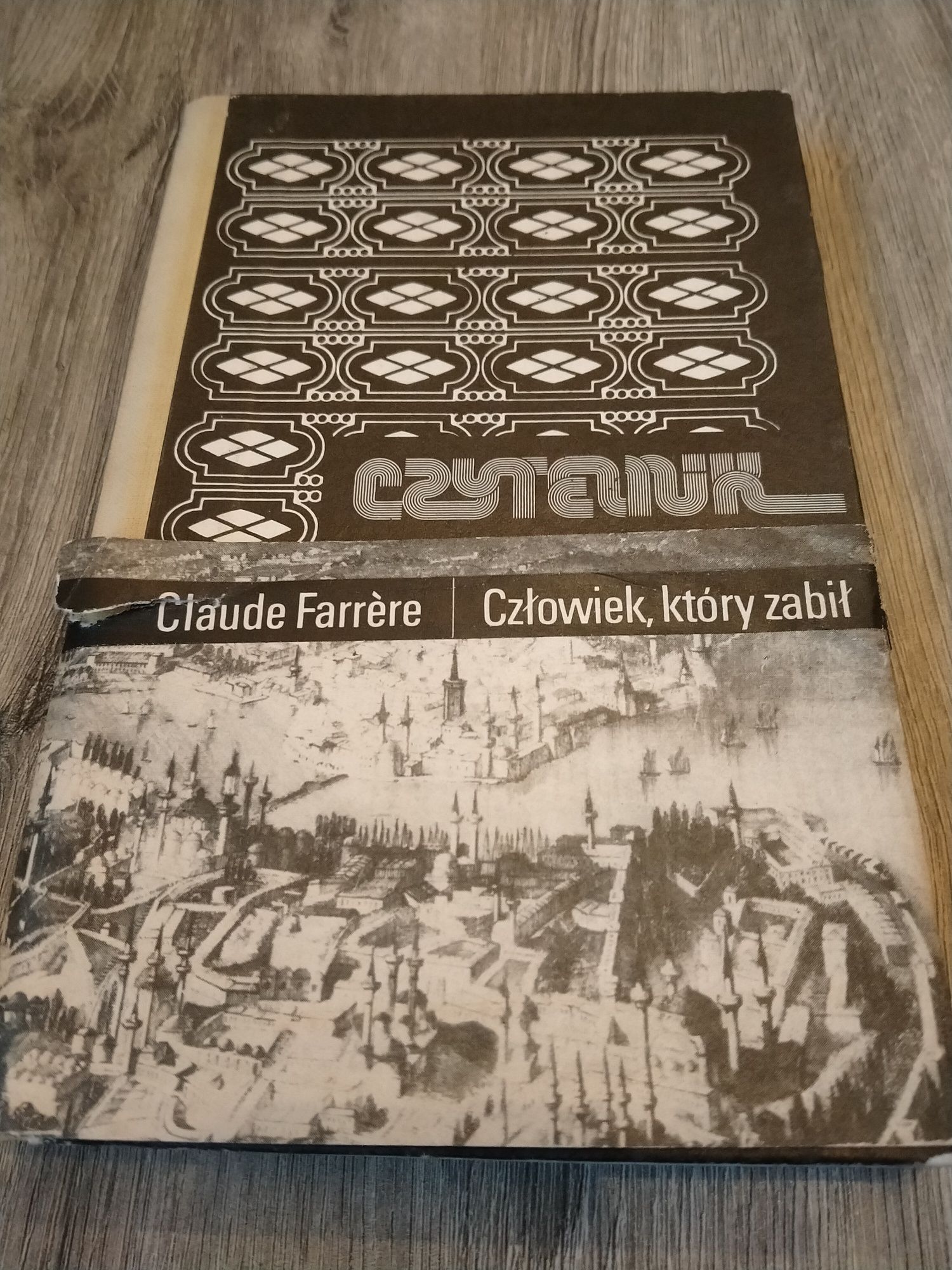 Claude Farrère Człowiek który zabił