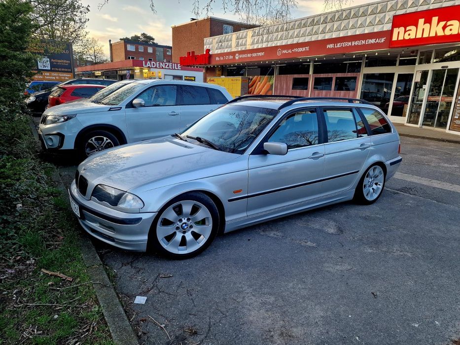 Bmw 328i E46 193KM