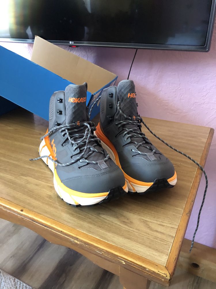 Hoka M Tennine hike gtx