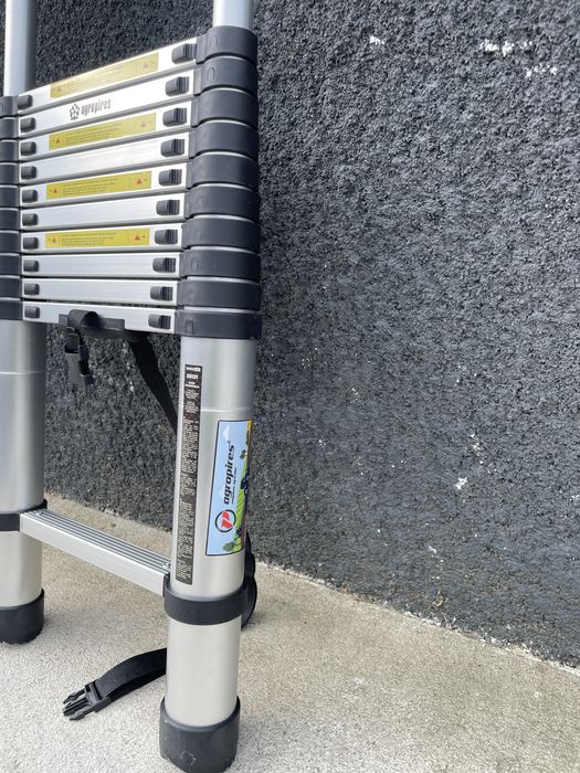 Escada alumineo 4,4 metros