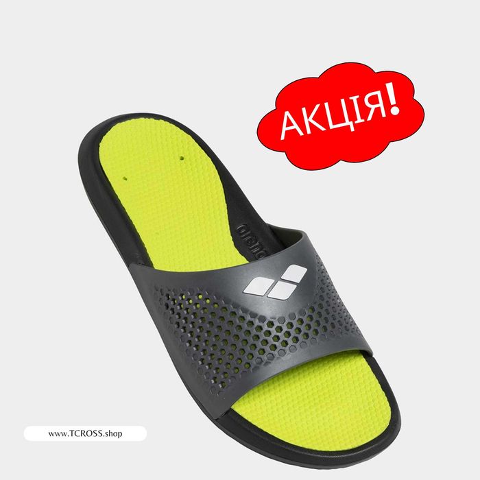 США‼️Тапочки Шлепанцы Вьетнамки Arena Bruno (41р по 45р) (004372-101)